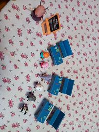 La classe di Peppa Pig