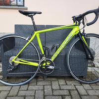 BICI DA CORSA CANNONDALE SYNAPSE ULTEGRA 11V