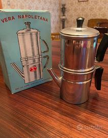 Caffettiera Napoletana Vintage "A. Passeggio"