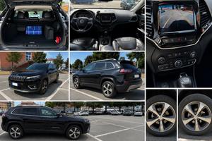 Jeep Cherokee 2.2 MultiJet 195 CV Limited 4WD Acti