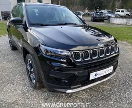 Jeep Compass 1.5 Turbo T4 130 CV MHEV 2WD Alt...