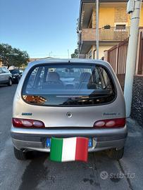 Fiat 600 motore 1100 fire