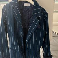 completo elegante bambino