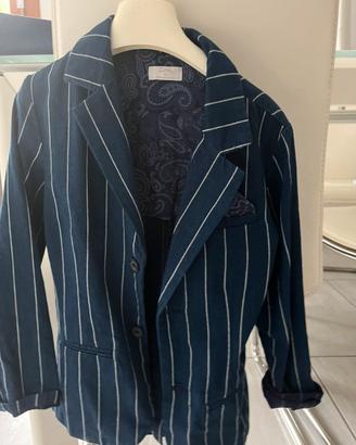completo elegante bambino