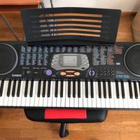 Tastiera musicale elettronica Casio CTK-541