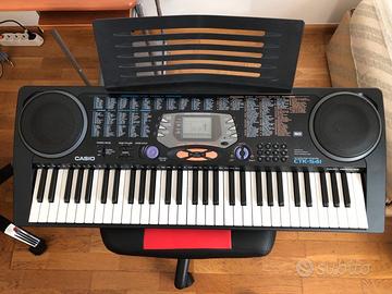 Tastiera musicale elettronica Casio CTK-541