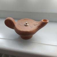 lampada ad olio