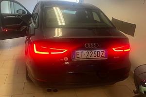 Audi A3 sedan 4 porte 1.8 turbo