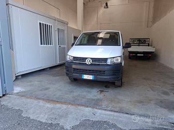 Volkswagen Transporter T5 TDI 140CV- 2016