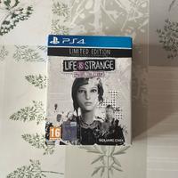 Life is strange before the storm limited edition