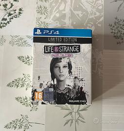 Life is strange before the storm limited edition