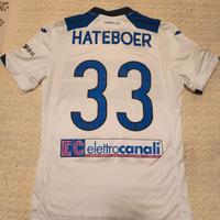 Maglia ufficiale Atalanta Hateboer 