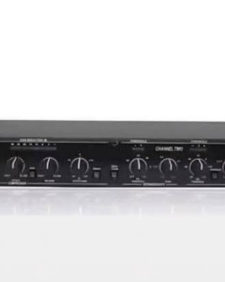 compressore microfonico dbx 266l