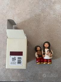 Thun Coppia di Bimbi Pastorelli