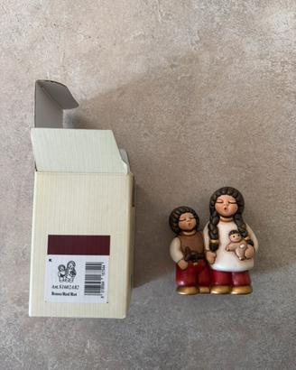 Thun Coppia di Bimbi Pastorelli
