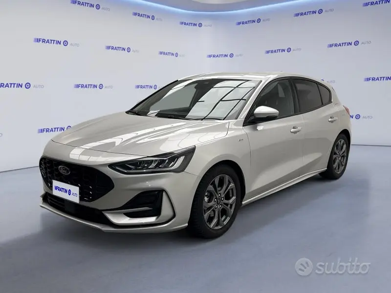 Ford Focus 4ª serie
