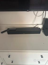 Soundbar bose