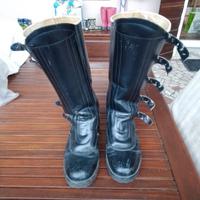 Stivali motociclista