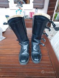 Stivali motociclista