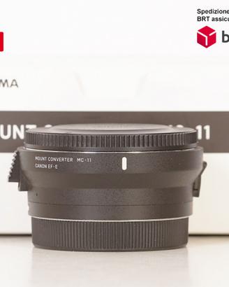 Sigma MC-11 Mount Converter CANON EF / SONY E-MOUN