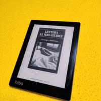 KOBO AURA 6" - E-reader compatto, leggero!