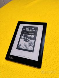 KOBO AURA 6" - E-reader compatto, leggero!