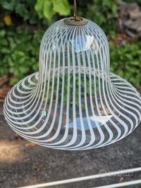 Lampadario vetro di Murano