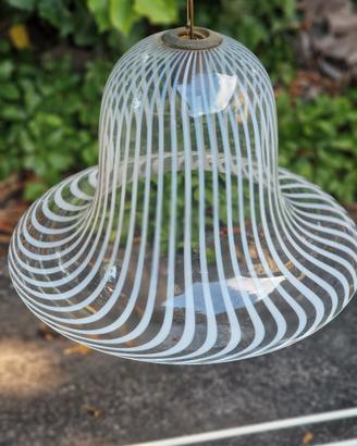 Lampadario vetro di Murano