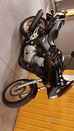 Kit carena moto Honda CB500