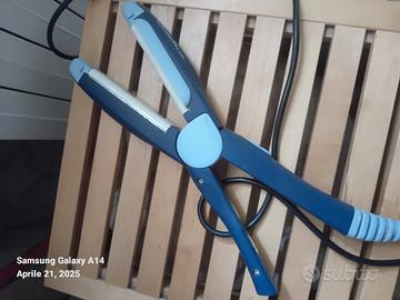 Piastra.per capelli di ceramica 