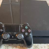 Console Ps4 usata