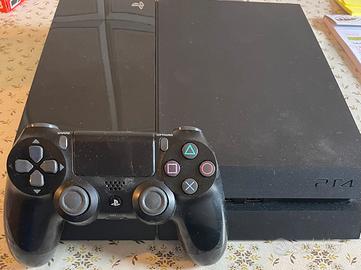 Console Ps4 usata
