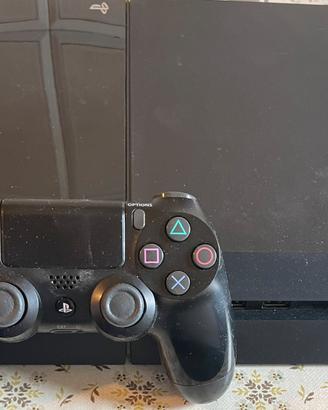 Console Ps4 usata