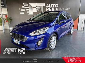 Ford Fiesta 5p 1.5 tdci Titanium 85cv