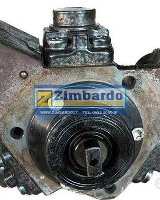 POMPA INIEZIONE FIAT 1.3 MULTIJET 95cv
