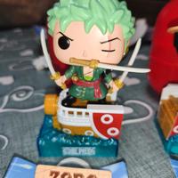 zoro One piece kinder pasqua 2026