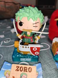 zoro One piece kinder pasqua 2026