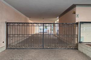 Posto auto coperto in zona centrale a Gorizia