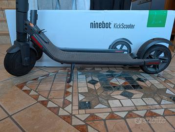 Ninebot ES2 - monopattino elettrico / scooter