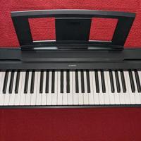 Pianoforte – Tastiera Yamaha P-45B