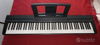 Pianoforte – Tastiera Yamaha P-45B