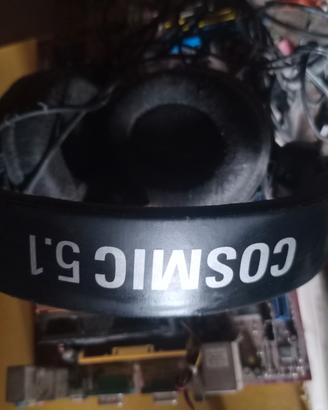 cuffie sharkoon cosmic 5.1