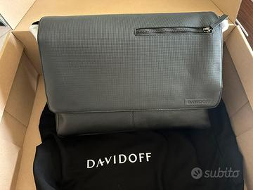 Laurea, Davidoff Paris messanger nuova