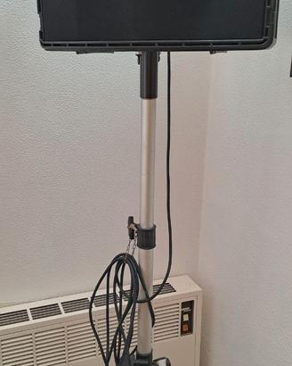IMPIANTO STEREO COMPLETO