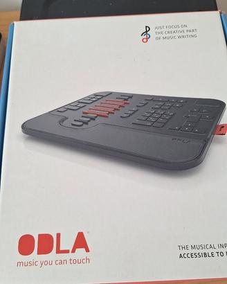 ODLA: Hardware per la scrittura della musica