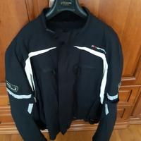giacca uomo moto