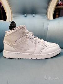 JORDAN TOTAL WHITE n 40