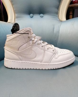JORDAN TOTAL WHITE n 40