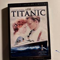 DVD Titanic, edizione speciale