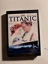 DVD Titanic, edizione speciale